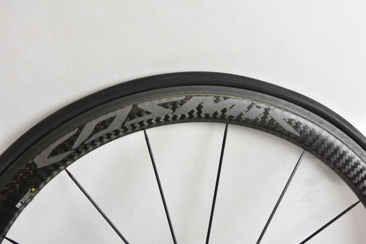 MAVIC COSMIC pro carbon EXALITH front wheel ! 622x17 ! VGC ! | eBay