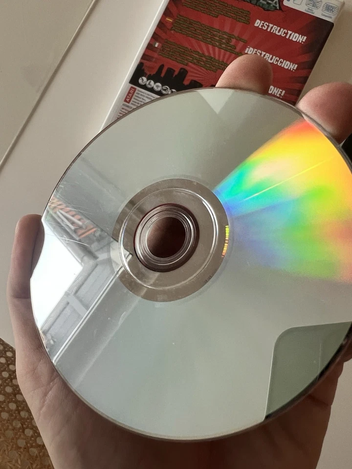 Godzilla: Unleashed (Nintendo Wii Spiel) Komplett OVP - Bild 3 von 3