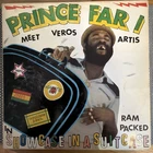 Prince Far I – Showcase In a Suitcase vinyl LP original 1980 UK PRE XF3