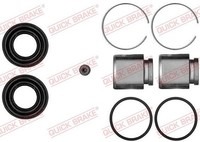 Quick Brake Reparatursatz, Bremssattel Vorderachse U.A. FüR CitroËN, Mitsubishi