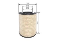 Bosch Luftfilter F 026 400 554