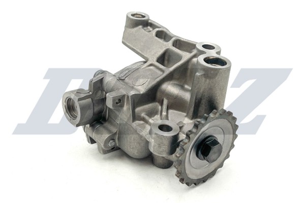 ÖLpumpe Dolz OA023 FüR VW Polo 4 Lupo 1 6X1 6E1 FOX 5Z1 5Z3 5Z4 5Z5 6N2 TDI Audi-image