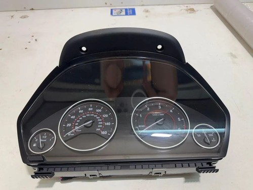 BMW 3 F30, F80 Kombiinstrument 6847248 30768258 9232895 2.00 Diesel 34166376