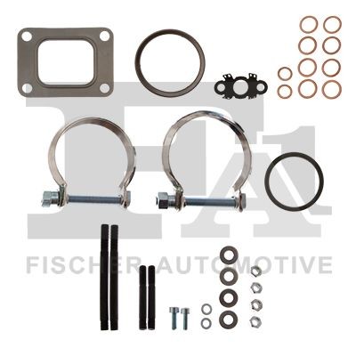 Montagesatz, Lader FA1 KT330710 passend für FIAT