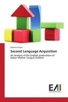 Second Language Acquisition Melania Chiste'