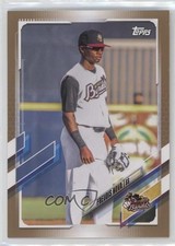 2021 Topps Pro Debut Gold 36/50 Freudis Nova #PD-139 b2g