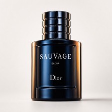Christian Dior Sauvage Elixir for Men 60ml Extrait de Parfum
