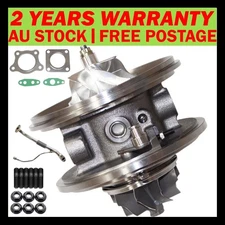 Billet Turbo Cartridge Core&Oil Feed Pipe For Holden Colorado RC 4JJ1 3.0L