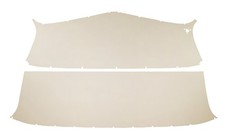 Headliner for 1950-53 Chevrolet GMC Truck PickUp Pearl Beige Smooth Made in USA