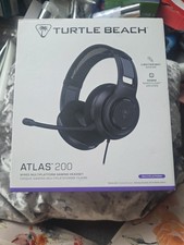Turtle Beach Atlas 200 Wired Multiplatform Gaming Headset