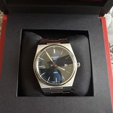 Tissot PRX Blue Men's Watch - T137.410.11.041.00
