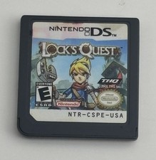 Lock's Quest - Nintendo DS