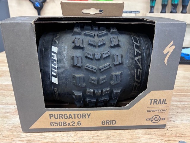 Specialized Purgatory Grid 650bX2.6