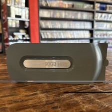 Microsoft Xbox 360 60GB Hard Drive HDD   Genuine OEM Gray   Tested  Working