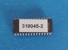 Commodore 1581 eprom replacement MOS 318045-02