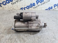 2020 SKODA SUPERB MK3 ESTATE STARTER MOTOR 02E911022H 2.0 PETROL DKZA