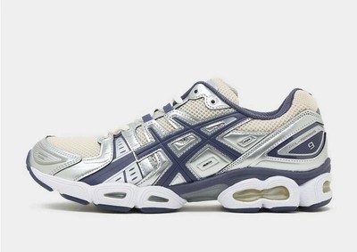 ASICS GEL-NIMBUS 9 Sneaker Grau Schuhe