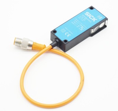 Sick WTF18-2V411 WTF182V411 1015785 DC10...30V Reflexions-Lichttaster -unused-