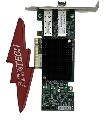 HP Lot of 5 649108-001 HP CN1100E Dual Port 10GBE Converged Network Adapter DP