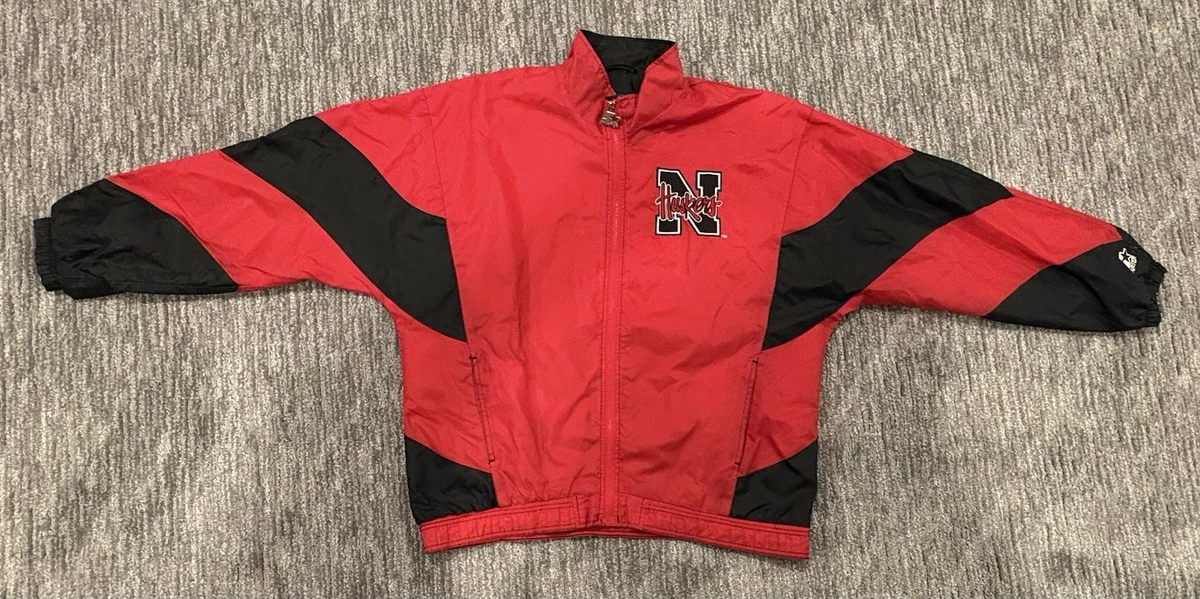 Starter Nebraska Cornhuskers NCAA Jackets for sale | eBay