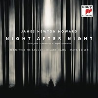 Night After Night (Music From The Movies Of M. Night Shyamalan) | Howard | CD