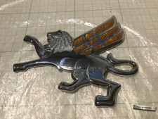 Toyota Soarer Uzz40 Grill Emblem 75301-24060 Sc430 75312-24090