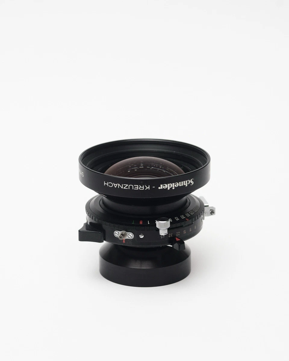 【動作確認済】Schneider Kreuznach 210mm f/6.1 動作確認済】Schneider Kreuznach 210mm f/6.1 動作確認済】Schneider