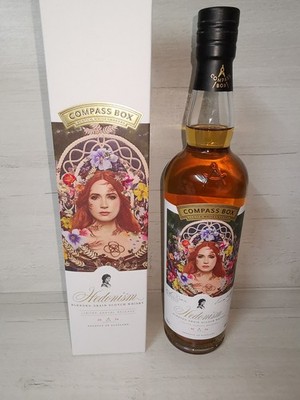 (132,84 /1L) Compass Box Hedonism 2026- 700ml- 46%vol.