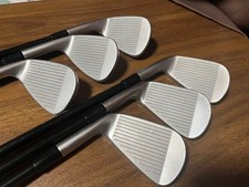 [COMBO SET] TaylorMade P7MB P7MC 2023 Iron Set 5-PW Diamana Thump 95X