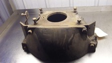 Chevrolet Anse Rc 55 Bell Housing Scatter Shield 155-57 Nhra G1-2