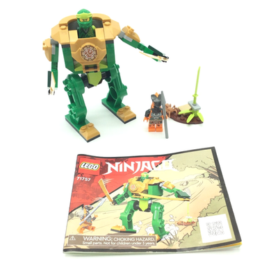 Lego NINJAGO 71757 LLOYD'S NINJA MECH -AS-IS- | eBay