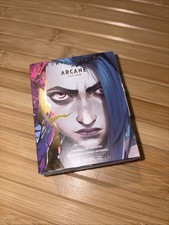 Fenty x Arcane KABOOM Jinx Gloss Bomb Lip Luminizer Limited Edition! 