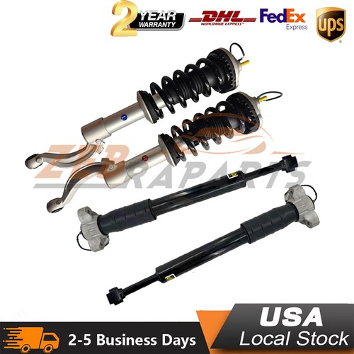 Maserati Quattroporte S Q4 2014-2020 Front Right Dampers 4 pcs P/N 67010540 Photo - $680