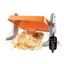 Chick Brooder Heater Plate   12" x 8" Adjustable Height  Temperature Poultry