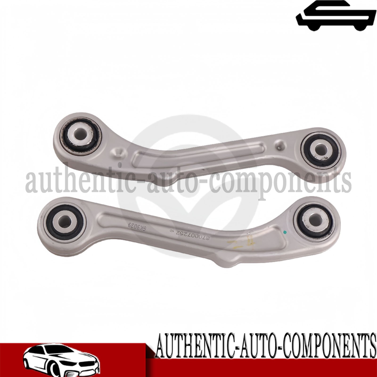 Maserati Ghibli 2014 Rear Upper Control arms 2 pcs
