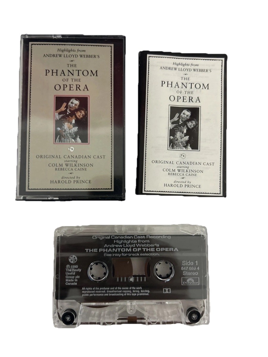The Phantom of the Opera- Original Motion Picture Soundtrack