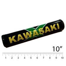 Kawsaki 10" Bar Pad Quad ATV to fit Kawsaki KFX 400