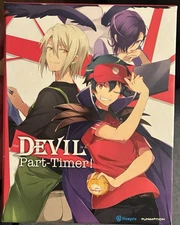 Like New The Devil is a Part Timer: The Complete Series (Blu-ray, 4 Disc Set)