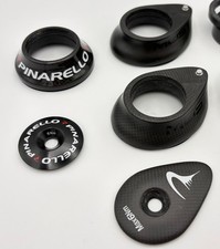 Pinarello MOST 15mm Stack Headset Top Cap Dog...