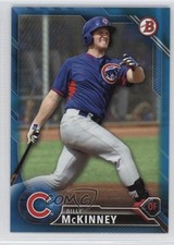 2016 Bowman Prospects Blue 83/150 Billy McKinney #BP8 0f8