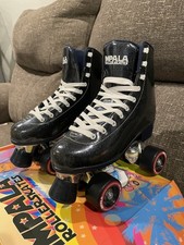 Impala Midnight Quad Skates - Size 6