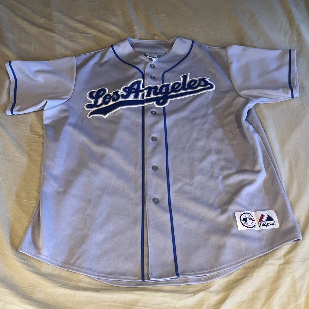 Majestic Men Los Angeles Dodgers Sports Fan Apparel & Souvenirs