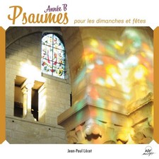 Audio Cd - Mis En Musique Par Jean-Paul Lecot - Psaumes Pour Les Dimanches Et Fe