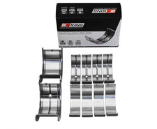 King Mb557si-010 Main Bearings Set For 1968-2004 Chevy Sb 327305350 5.7 King Mb557si-010 Main Bearings Set For 1968-2004 Chevy Sb 327305350 5.7