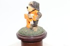 2003 UNIVERSITY of TENNESSEE SMOKY Mascot Mini Figurine, Slavic Treasures — photo 8