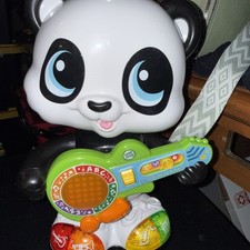 LeapFrog Learn  Groove Dancing Panda with Guitar - A6 9 months