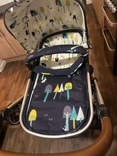 prams and pushchairs travel systems