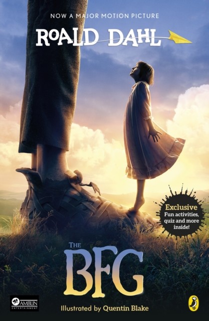 The BFG FTI By Roald Dahl - Image 3