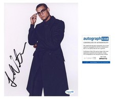 Tyriq Withers "Reminders of Him" AUTOGRAPH Signed Autographed 8x10 Photo ACOA
