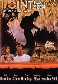 Point Last Seen - Spuren im Sand von Elodie Keene | DVD | Zustand gut